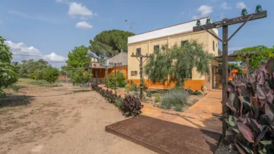 Finca rústica en venta en Camí de la Pedrera del Cobic, 21, Mestral (Reus) de 598.000 €