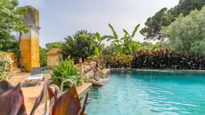 Finca rústica en venta en Camí de la Pedrera del Cobic, 21, Mestral (Reus) de 598.000 €