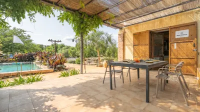 Finca rústica en venta en Camí de la Pedrera del Cobic, 21, Mestral (Reus) de 598.000 €