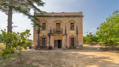 Finca rústica en venta en Camí de la Pedrera del Cobic, 21, Mestral (Reus) de 598.000 €
