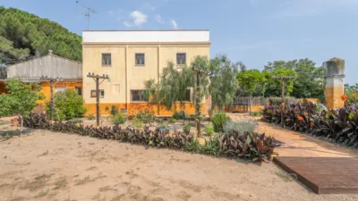 Finca rústica en venta en Camí de la Pedrera del Cobic, 21, Mestral (Reus) de 598.000 €