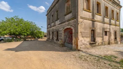 Finca rústica en venta en Camí de la Pedrera del Cobic, 21, Mestral (Reus) de 598.000 €