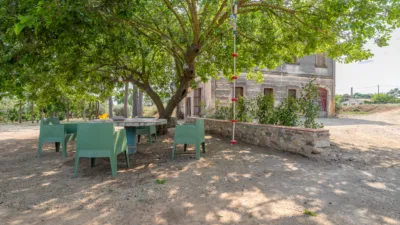 Finca rústica en venta en Camí de la Pedrera del Cobic, 21, Mestral (Reus) de 598.000 €