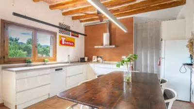 Finca rústica en venta en Camí de la Pedrera del Cobic, 21, Mestral (Reus) de 598.000 €