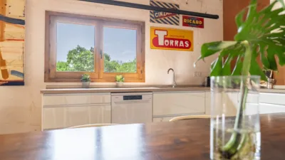 Finca rústica en venta en Camí de la Pedrera del Cobic, 21, Mestral (Reus) de 598.000 €
