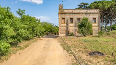 Finca rústica en venta en Camí de la Pedrera del Cobic, 21, Mestral (Reus) de 598.000 €