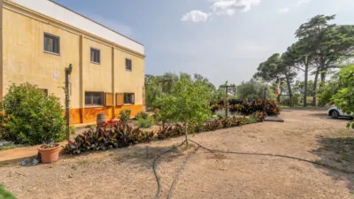 Finca rústica en venta en Camí de la Pedrera del Cobic, 21, Mestral (Reus) de 598.000 €