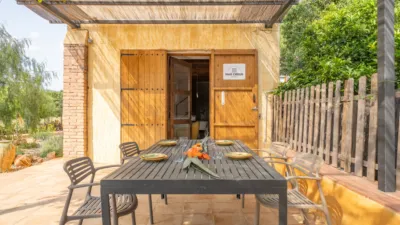 Finca rústica en venta en Camí de la Pedrera del Cobic, 21, Mestral (Reus) de 598.000 €