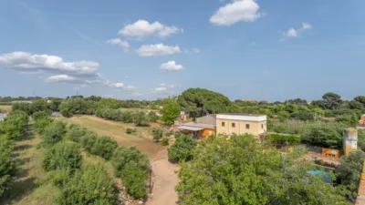 Finca rústica en venta en Camí de la Pedrera del Cobic, 21, Mestral (Reus) de 598.000 €