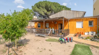 Finca rústica en venta en Camí de la Pedrera del Cobic, 21, Mestral (Reus) de 598.000 €