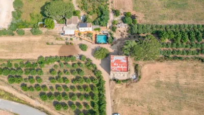Finca rústica en venta en Camí de la Pedrera del Cobic, 21, Mestral (Reus) de 598.000 €