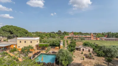 Finca rústica en venta en Camí de la Pedrera del Cobic, 21, Mestral (Reus) de 598.000 €