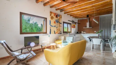 Finca rústica en venta en Camí de la Pedrera del Cobic, 21, Mestral (Reus) de 598.000 €