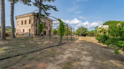 Finca rústica en venta en Camí de la Pedrera del Cobic, 21, Mestral (Reus) de 598.000 €