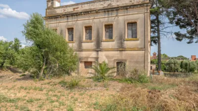 Finca rústica en venta en Camí de la Pedrera del Cobic, 21, Mestral (Reus) de 598.000 €