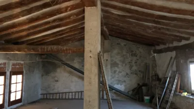 Casa en venta en Carrer Major, Gratallops de 390.000 €