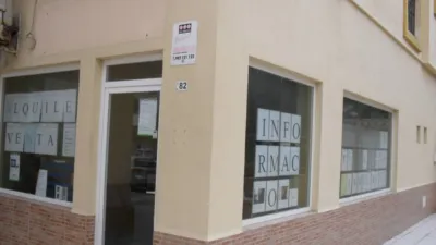 Oficina en alquiler en Calle de Mariano Hernández, Urbanización de Roquetas-Las Marinas (Roquetas de Mar) de 250 €<span>/mes</span>