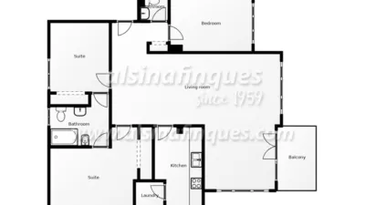 Apartment in Canyelles-La Montgoda photo 3