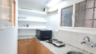 Estudio en alquiler en Calle de San Vicente Ferrer, cerca de Calle de la Palma - Imagen 20