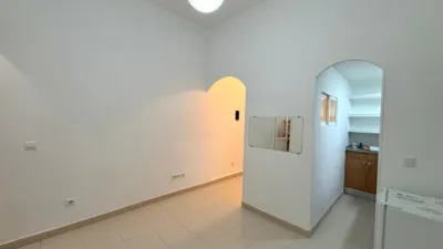 Estudio en alquiler en Calle de San Vicente Ferrer, cerca de Calle de la Palma - Imagen 5