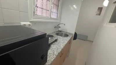Estudio en alquiler en Calle de San Vicente Ferrer, cerca de Calle de la Palma - Imagen 17