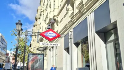 Piso en alquiler en Calle de Atocha, cerca de Calle del Fúcar - Imagen 2