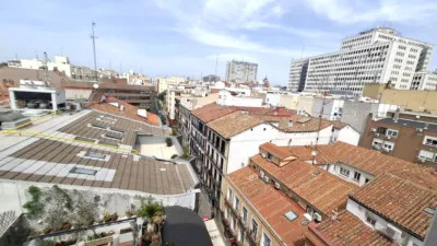 Piso en alquiler en Calle de Juan Álvarez Mendizábal, cerca de Calle de Ferraz - Imagen 33