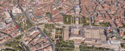 Piso en alquiler en Calle de Juan Álvarez Mendizábal, cerca de Calle de Ferraz - Imagen 29