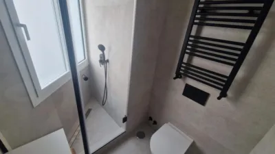 Apartment on Paseo de la Castellana photo 32