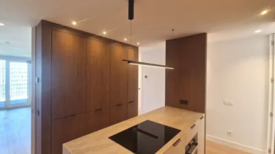 Apartment on Paseo de la Castellana photo 2