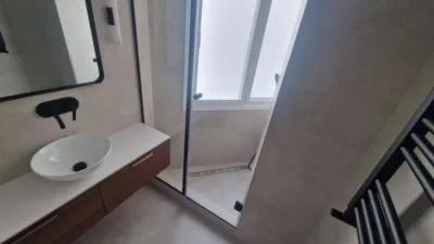 Apartment on Paseo de la Castellana photo 31