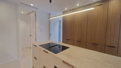 Apartment on Paseo de la Castellana photo 3