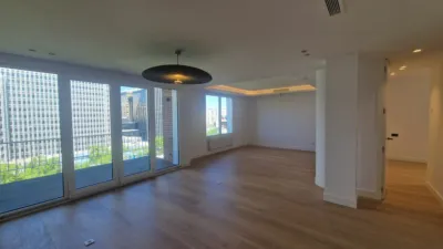 Apartment on Paseo de la Castellana photo 8