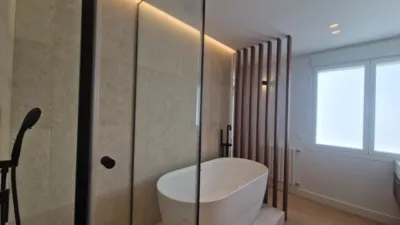 Apartment on Paseo de la Castellana photo 18