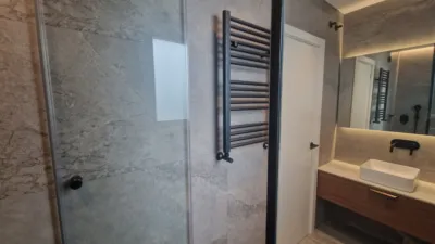 Apartment on Paseo de la Castellana photo 25