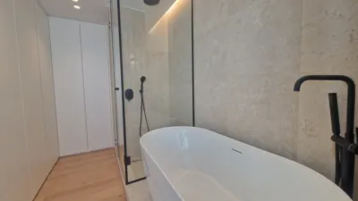 Apartment on Paseo de la Castellana photo 20