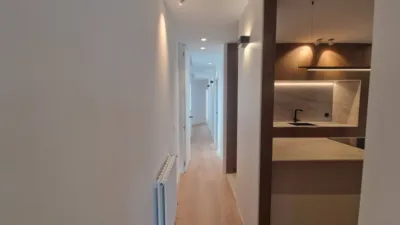 Apartment on Paseo de la Castellana photo 27