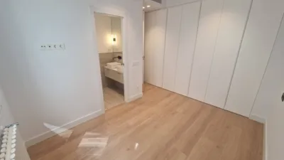 Apartment on Paseo de la Castellana photo 29