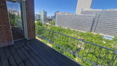 Apartment on Paseo de la Castellana photo 35