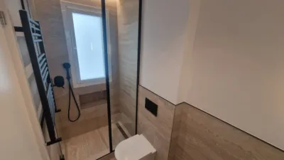 Apartment on Paseo de la Castellana photo 26
