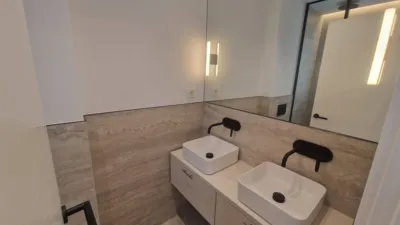 Apartment on Paseo de la Castellana photo 24