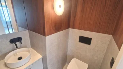 Apartment on Paseo de la Castellana photo 28