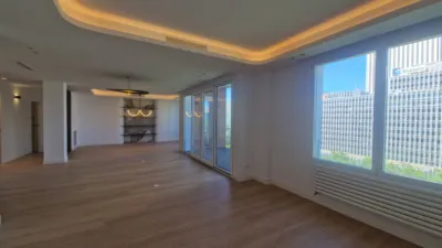 Apartment on Paseo de la Castellana photo 6