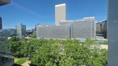 Apartment on Paseo de la Castellana photo 9
