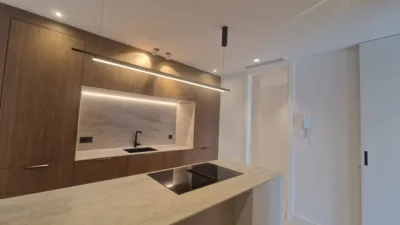 Apartment on Paseo de la Castellana photo 4