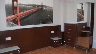 Casa adosada en alquiler en Calle Graciosa, Palmete (Distrito Cerro Amate. Sevilla Capital) de 1.050 €<span>/mes</span>