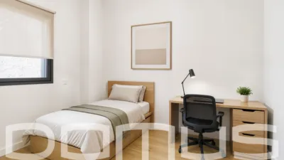 Apartment on Carrer del Mossèn Jacint Verdaguer, 204 photo 6