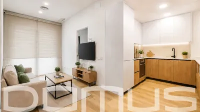 Apartment on Carrer del Mossèn Jacint Verdaguer, 204 photo 3