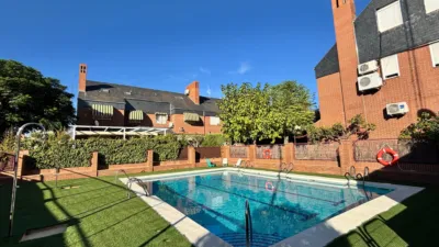 Semi-detached House for Sale in Calle de los Abetos photo 51