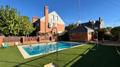 Semi-detached House for Sale in Calle de los Abetos photo 49